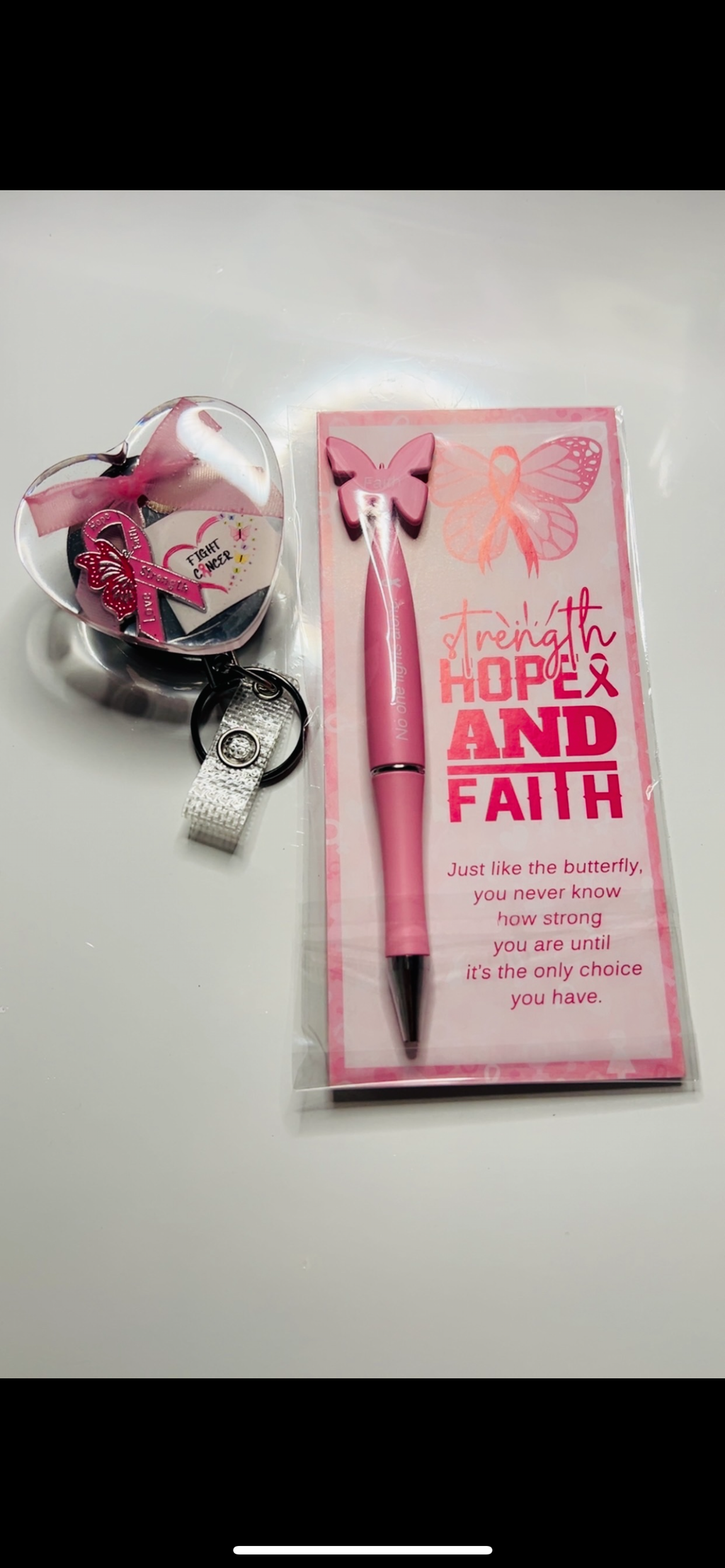 Breast cancer awareness