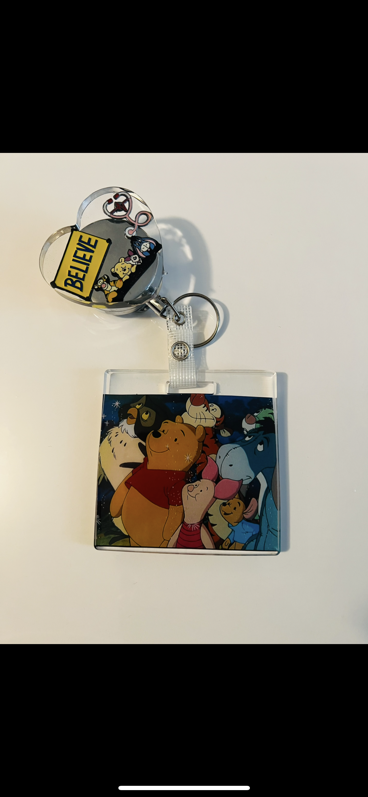 Winnie the Pooh and friends