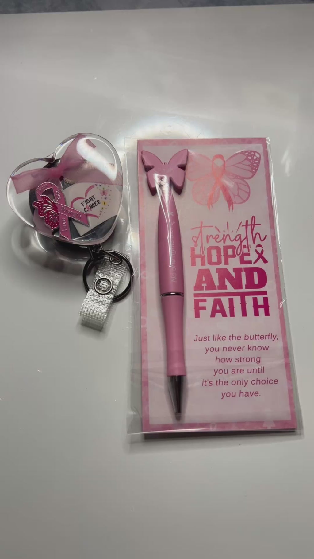 Breast cancer awareness